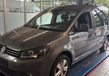 VW Caddy 278.000 km 6.890 &euro; Dortmund 44145