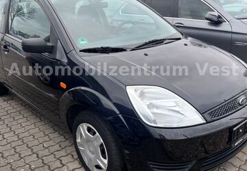 Ford Fiesta 86.000 km 2.980 &euro; Recklinghausen 45657