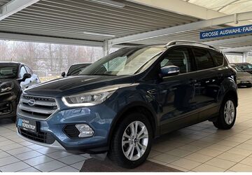 Ford Kuga 109.319 km 15.971 &euro; Lünen 44532