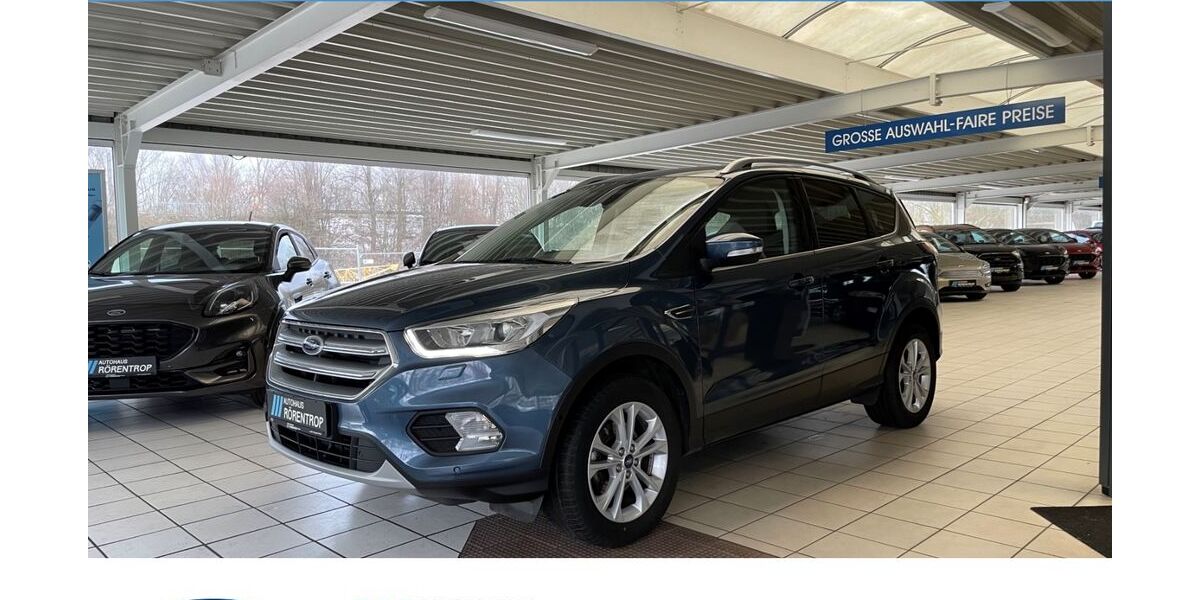 Ford Kuga 109.319 km 15.971 &euro; Lünen 44532