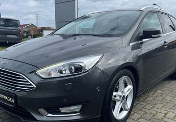 Ford Focus 70.442 km 12.900 &euro; Lüdinghausen 59348