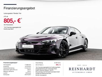 Gebrauchte Audi e-tron GT
