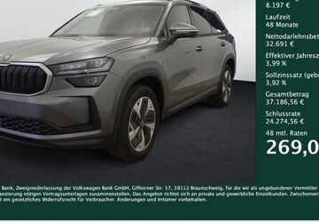 Skoda Kodiaq 17.948 km 40.795 &euro; Dortmund 44269