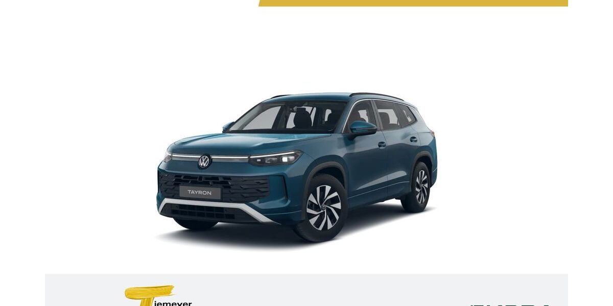 VW Tayron 15.424 km 37.790 &euro; Bochum 44809