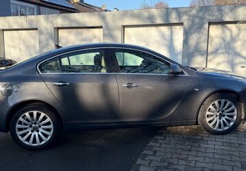 Opel Insignia 87.000 km 4.500 &euro; Dortmund 44388