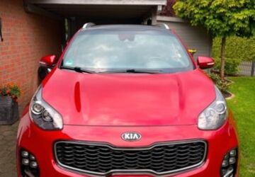 Kia Sportage 176.000 km 13.999 &euro; Dortmund 44269