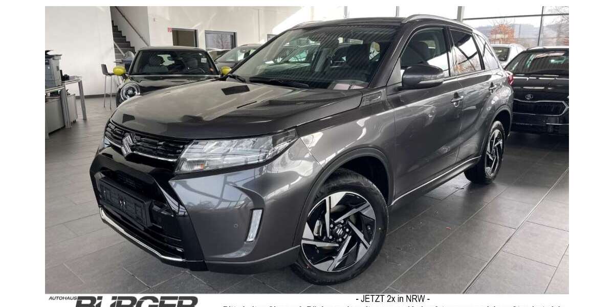 Suzuki Vitara 1.050 km 22.670 &euro; Lünen 44536