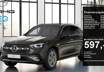 Mercedes-Benz GLC 300 15.085 km 63.480 &euro; Dortmund 44139