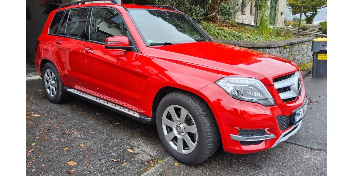 Mercedes-Benz GLK 220 158.000 km 17.777 &euro; Altena 58762