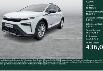 Skoda Elroq 9.649 km 47.222 &euro; Dortmund 44269