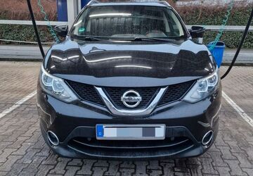 Nissan Qashqai 100.155 km 12.700 &euro; Bochum 44892