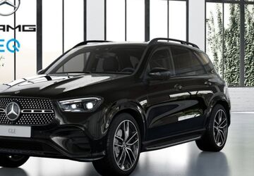Mercedes-Benz GLE 450 9.500 km 97.880 &euro; Hagen 58135