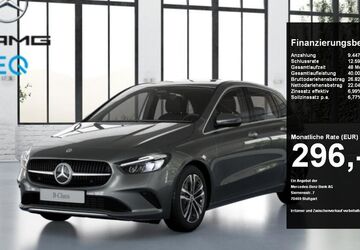 Mercedes-Benz B 180 3.115 km 30.460 &euro; Dortmund 44139