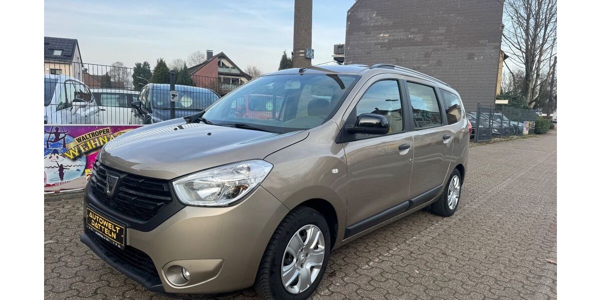 Dacia Lodgy 107.250 km 9.890 &euro; Datteln 45711