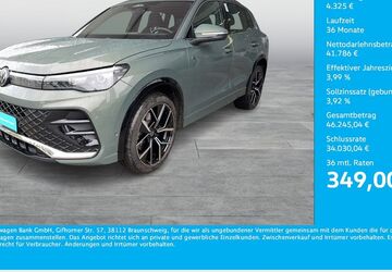 VW Tiguan 10.786 km 44.911 &euro; Unna 59423