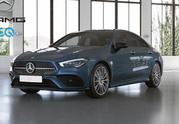 Mercedes-Benz CLA 220 14.654 km 34.070 &euro; Dortmund 44139