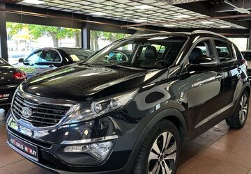 Kia Sportage 157.500 km 9.900 &euro; Werne 59368