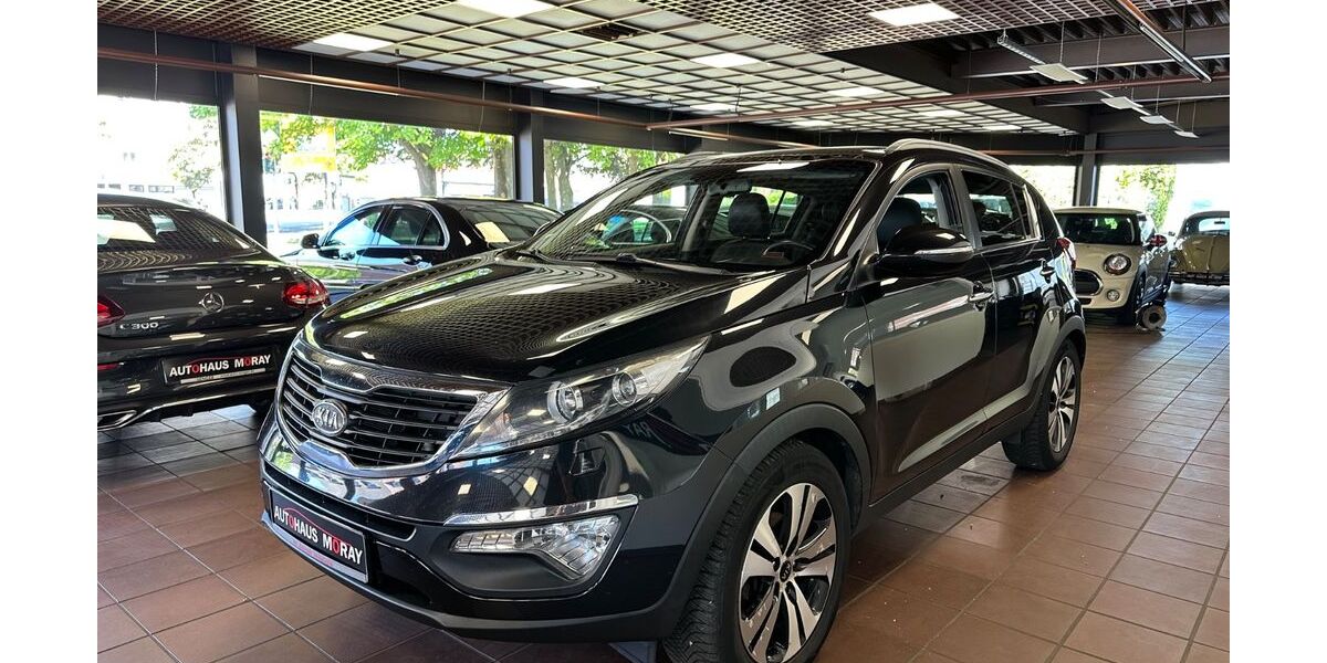 Kia Sportage 157.500 km 9.900 &euro; Werne 59368