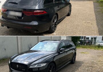 Jaguar XF 22.890 km 36.000 &euro; Marl 45768