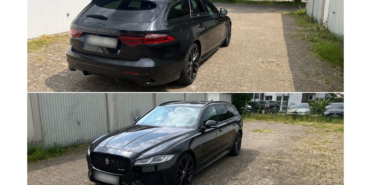 Jaguar XF 22.890 km 36.000 &euro; Marl 45768
