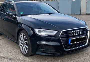 Audi A3 124.000 km 20.900 &euro; Dortmund 44149