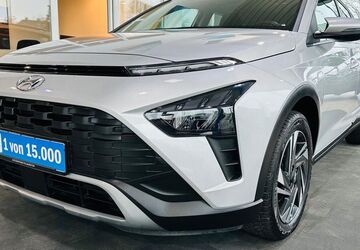 Hyundai BAYON 64.130 km 16.480 &euro; Wetter 58300