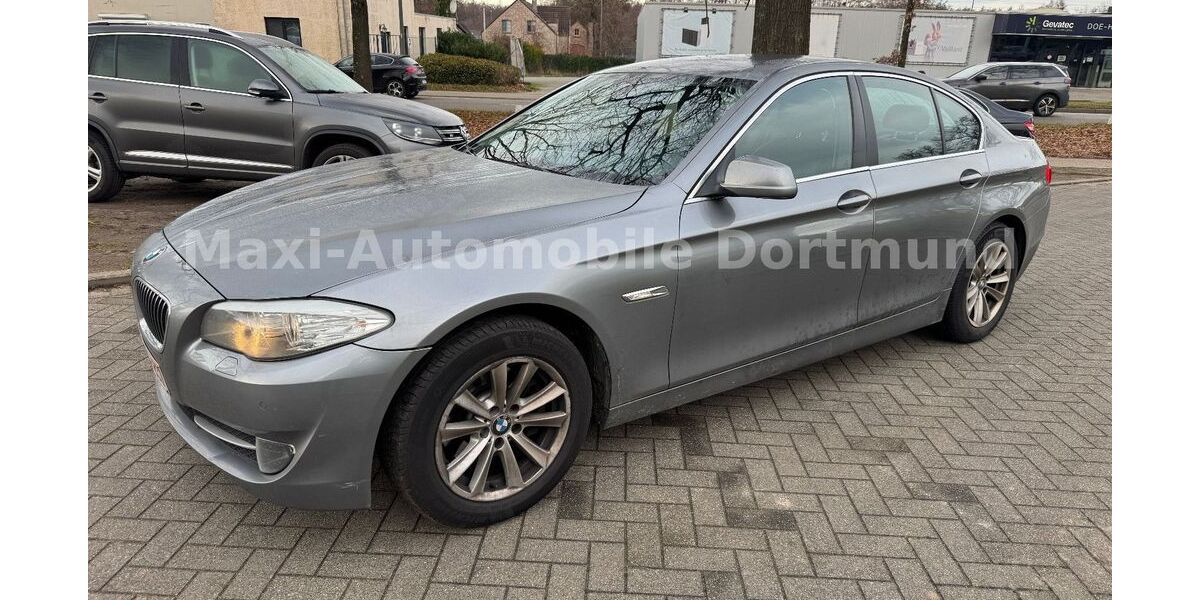 BMW 520 269.000 km 6.770 &euro; dortmund 44369