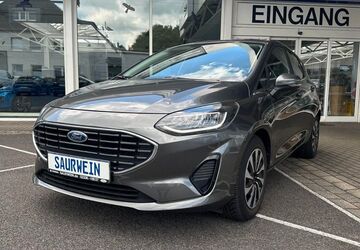 Ford Fiesta 18.705 km 15.790 &euro; Schwelm 58332