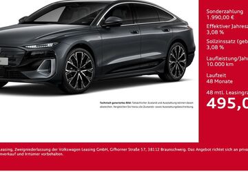 Audi A6 e-tron 6.394 km 54.411 &euro; Dortmund 44143