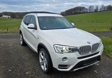 BMW X3 228.000 km 16.500 &euro; Fröndenberg 58730