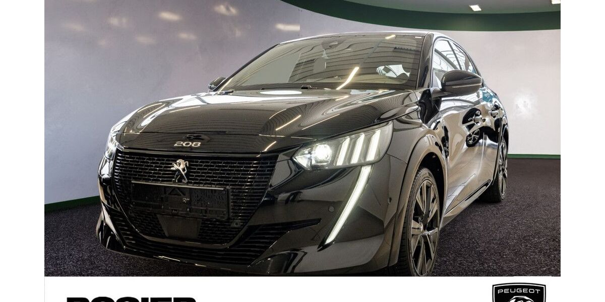 Peugeot e-208 16.833 km 19.990 &euro; Menden 58706