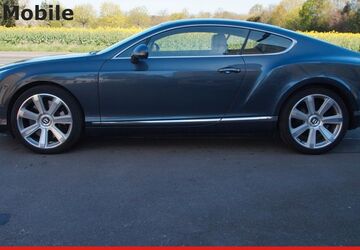 Bentley Continental GT 45.079 km 68.900 &euro; Dortmund 44319