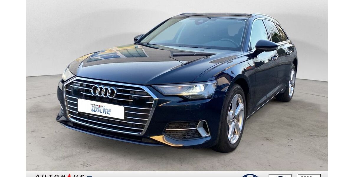 Audi A6 109.689 km 35.980 &euro; Bochum - Linden 44879