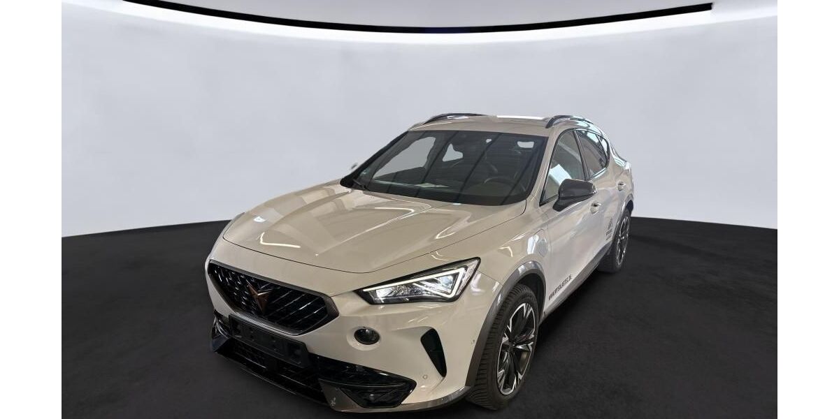 Cupra Formentor 53.548 km 25.385 &euro; Hagen 58091