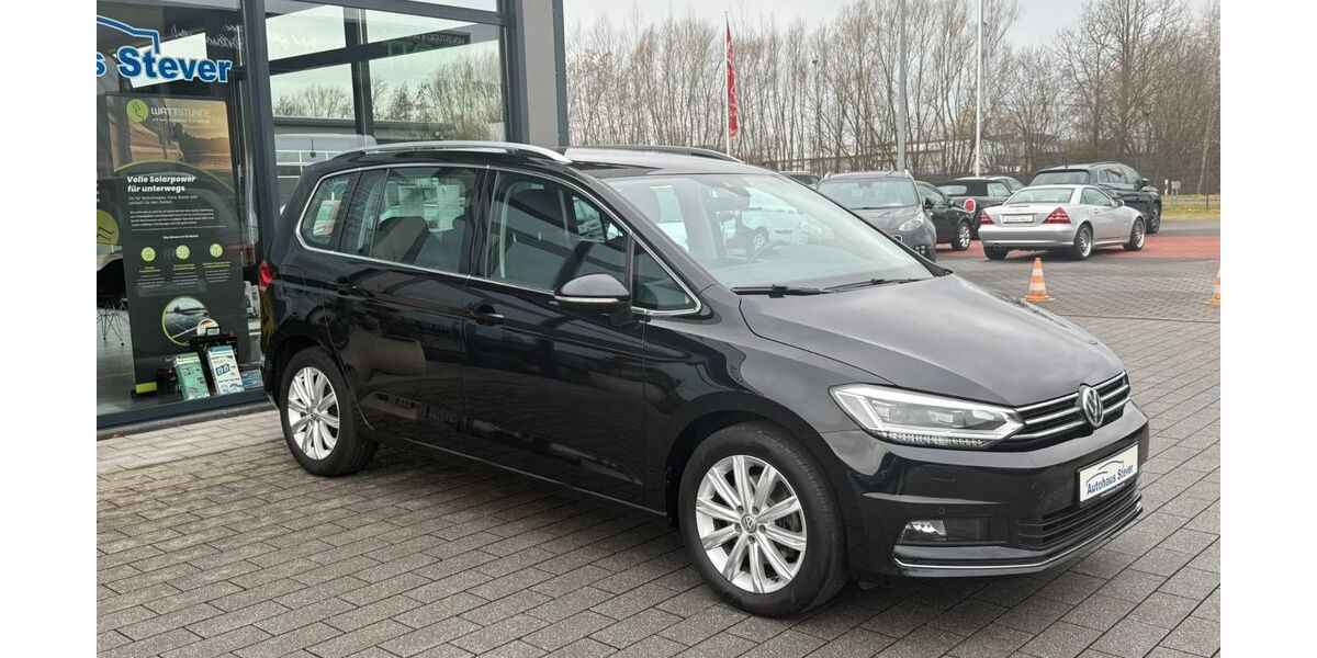 VW Touran 126.990 km 15.900 &euro; Olfen 59399