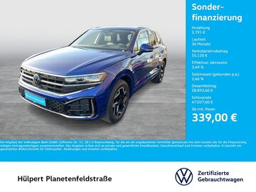 Gebrauchte VW Touareg