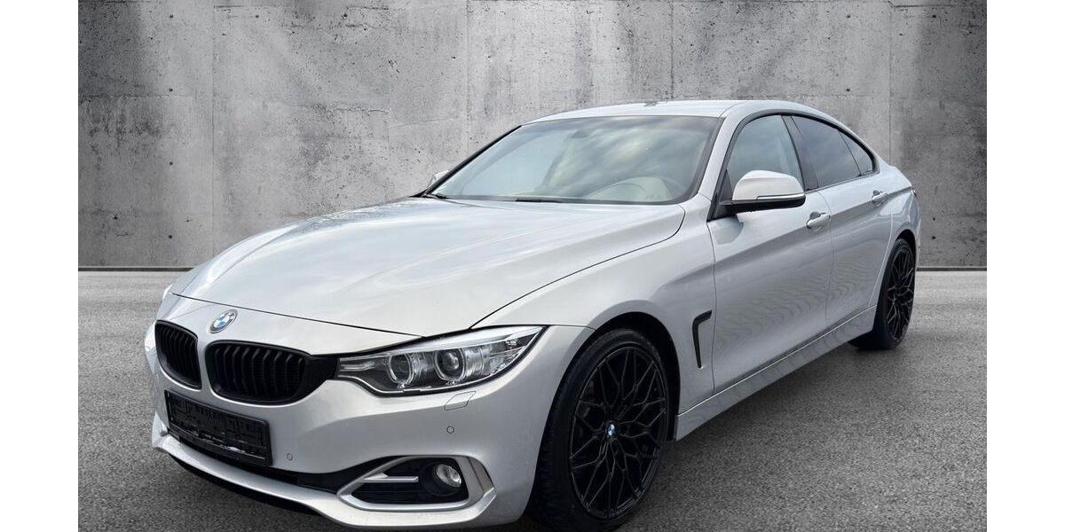 BMW 435 Gran Coupé 141.000 km 19.450 &euro; Herne 44628