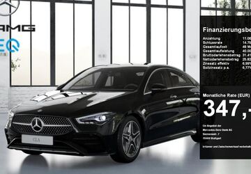 Mercedes-Benz CLA 200 3.537 km 36.890 &euro; Dortmund 44139