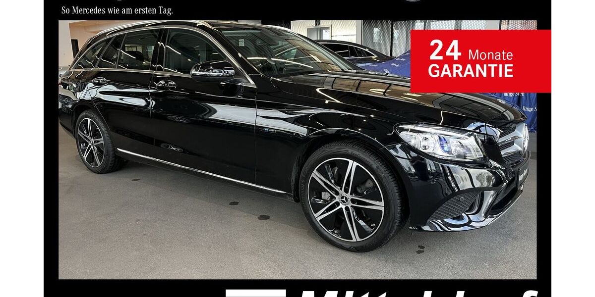 Mercedes-Benz C 300 40.793 km 27.880 &euro; Olfen 59399