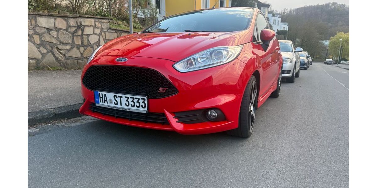 Ford Fiesta 150.000 km 6.000 &euro; Ennepetal 58256