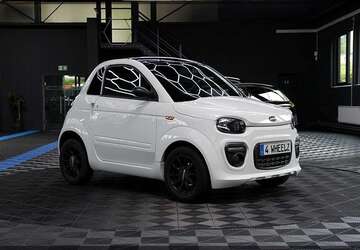 Microcar Due 26.000 km 9.499 &euro; Hemer 58675