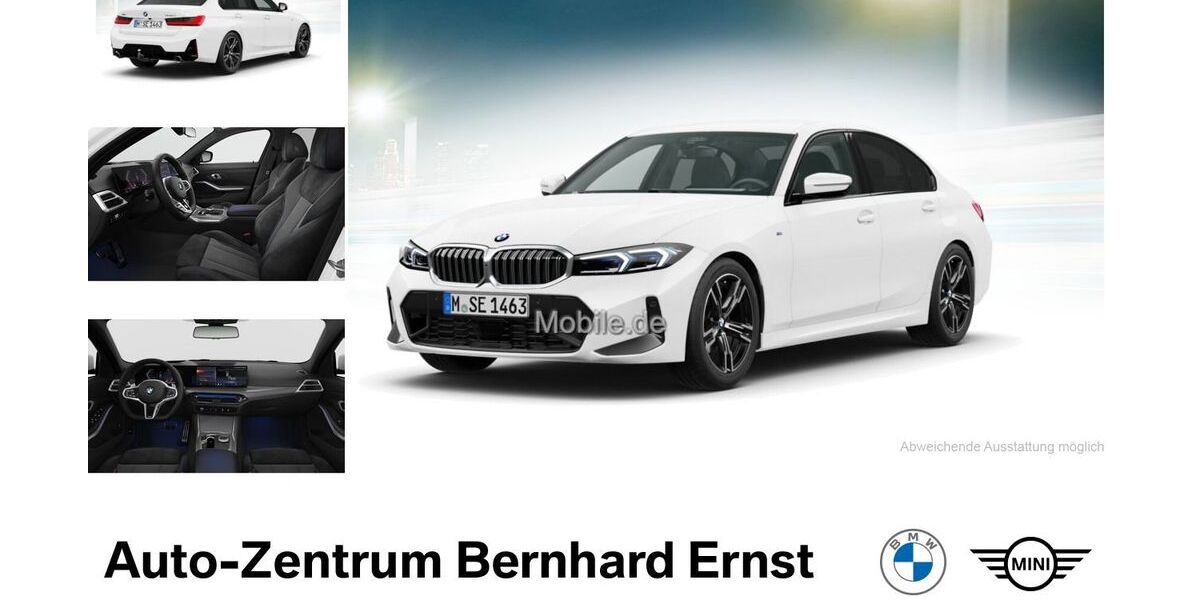 BMW 320 24.848 km 45.900 &euro; Witten 58455