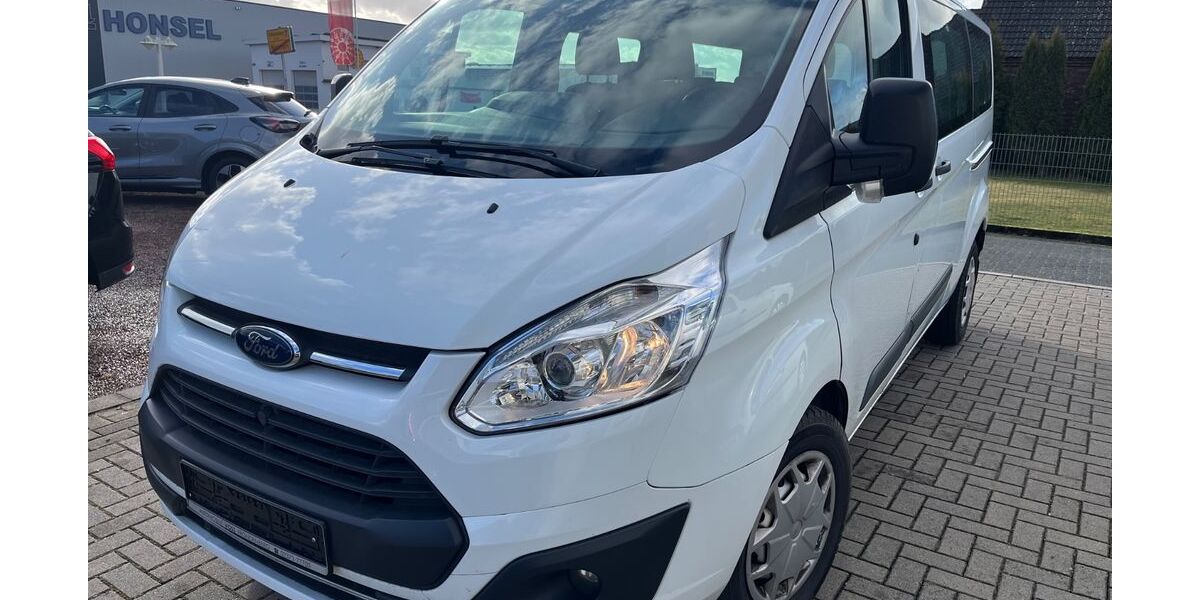 Ford Tourneo Custom 158.247 km 17.400 &euro; Fröndenberg 58730