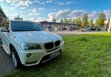 BMW X3 140.000 km 13.600 &euro; Dortmund 44147