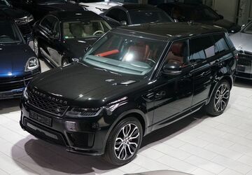 Land Rover Range Rover Sport 120.000 km 42.888 &euro; Dortmund 44269