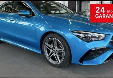 Mercedes-Benz CLA 200 17.625 km 32.800 &euro; Olfen 59399