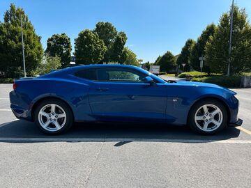 Gebrauchte Chevrolet Camaro