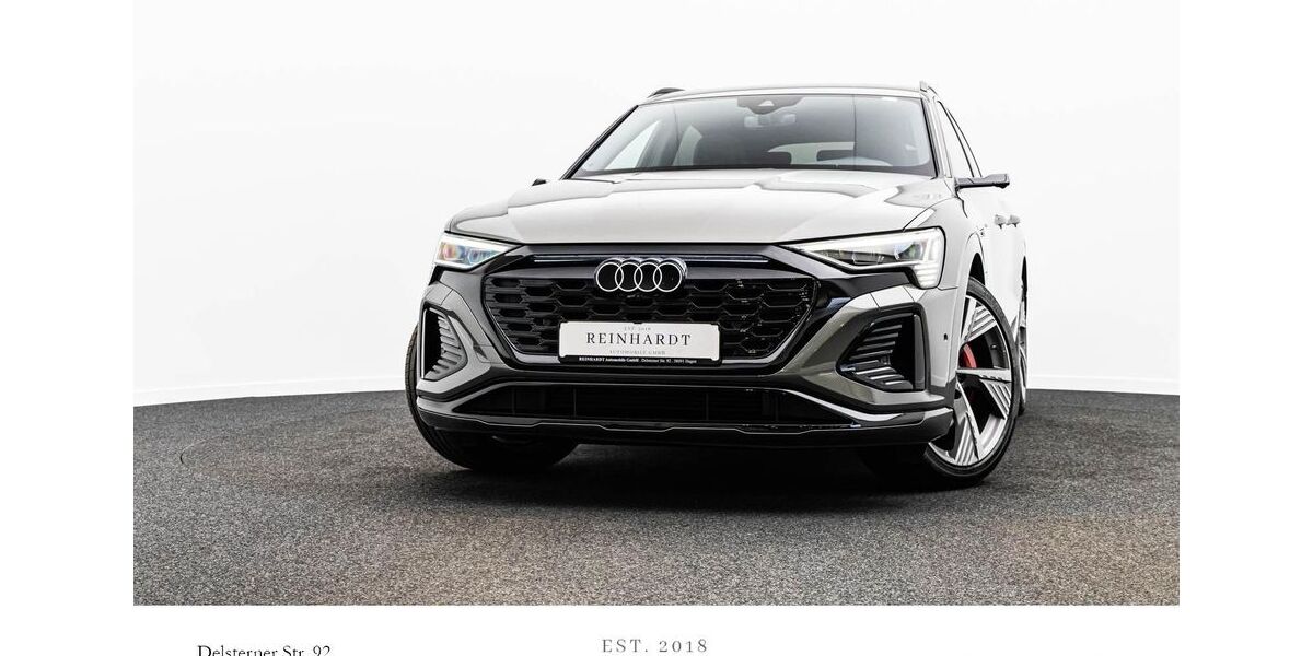 Audi Q8 e-tron 47.584 km 49.195 &euro; Hagen 58091