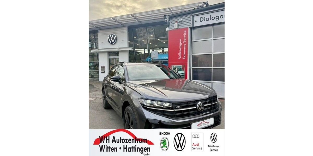 VW Touareg 9.677 km 88.490 &euro; Witten 58453