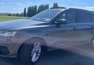 Audi Q7 119.000 km 42.400 &euro; Hagen 58119
